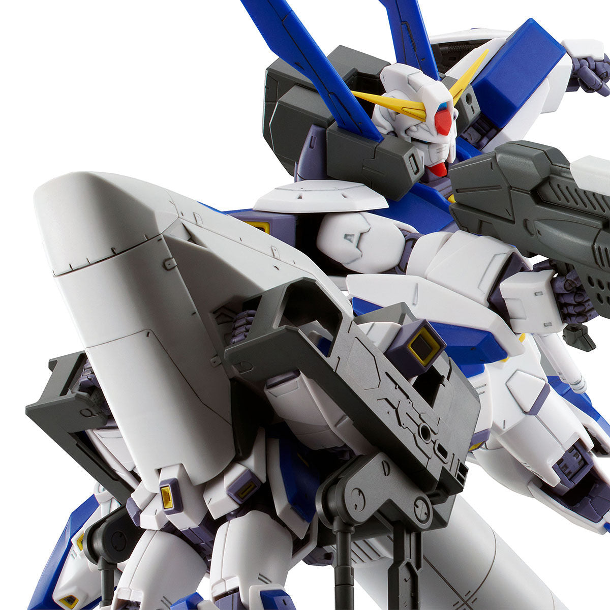 MG 1/100 Mission Pack for Gundam F90 O-Type & U-Type