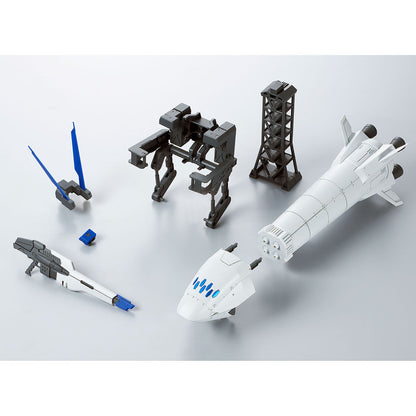 MG 1/100 Mission Pack for Gundam F90 O-Type & U-Type