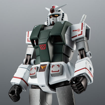 ROBOT SPIRITS <SIDE MS> RX-78-2 Gundam (Rollout Color) & "Plastic Kyoshiro" Special Parts Set ver. A.N.I.M.E.