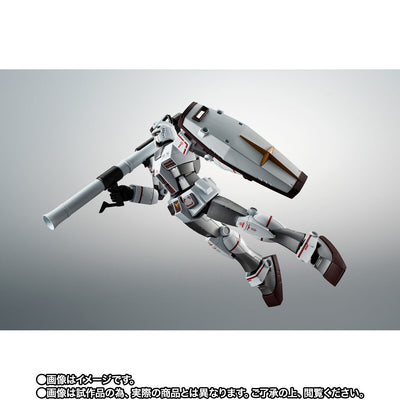 ROBOT SPIRITS <SIDE MS> RX-78-2 Gundam (Rollout Color) & "Plastic Kyoshiro" Special Parts Set ver. A.N.I.M.E.