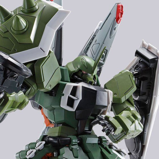 MG 1/100 Blaze Zaku Phantom/Blaze Zaku Warrior Premium Bandai