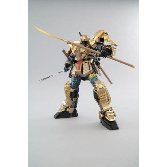 MG 1/100 Musha Gundam Mk-II Ieyasu Tokugawa Ver.