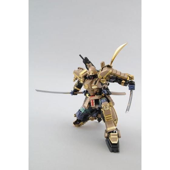 MG 1/100 Musha Gundam Mk-II Ieyasu Tokugawa Ver.