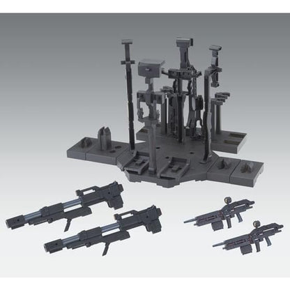 1/100 MG Weapon & Armor Hanger FOR Full Armor Gundam Ver.Ka (GUNDAM THUNDERBOLT Version) "Mobile Suit Gundam Thunderbolt" Premium Bandai Limited