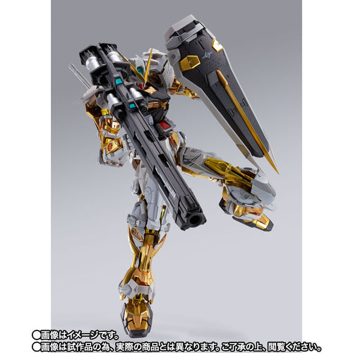 METAL BUILD Gundam Astray Gold Frame (Alternative Strike Ver.)