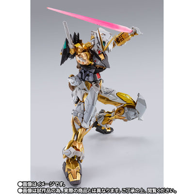 METAL BUILD Gundam Astray Gold Frame (Alternative Strike Ver.)