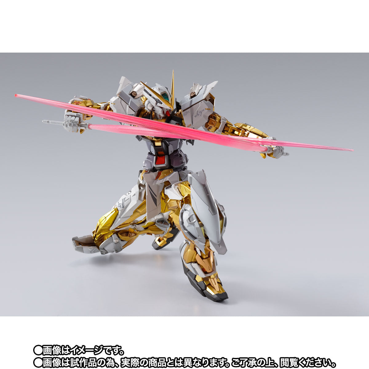 METAL BUILD Gundam Astray Gold Frame (Alternative Strike Ver.)