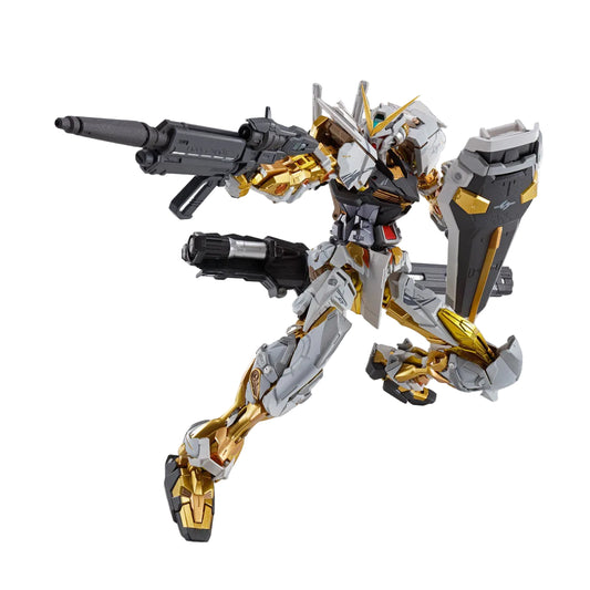 METAL BUILD Gundam Astray Gold Frame (Alternative Strike Ver.) - Figure by Bandai Spirits