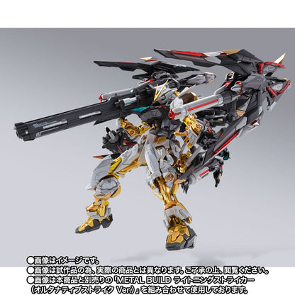 METAL BUILD Gundam Astray Gold Frame (Alternative Strike Ver.)