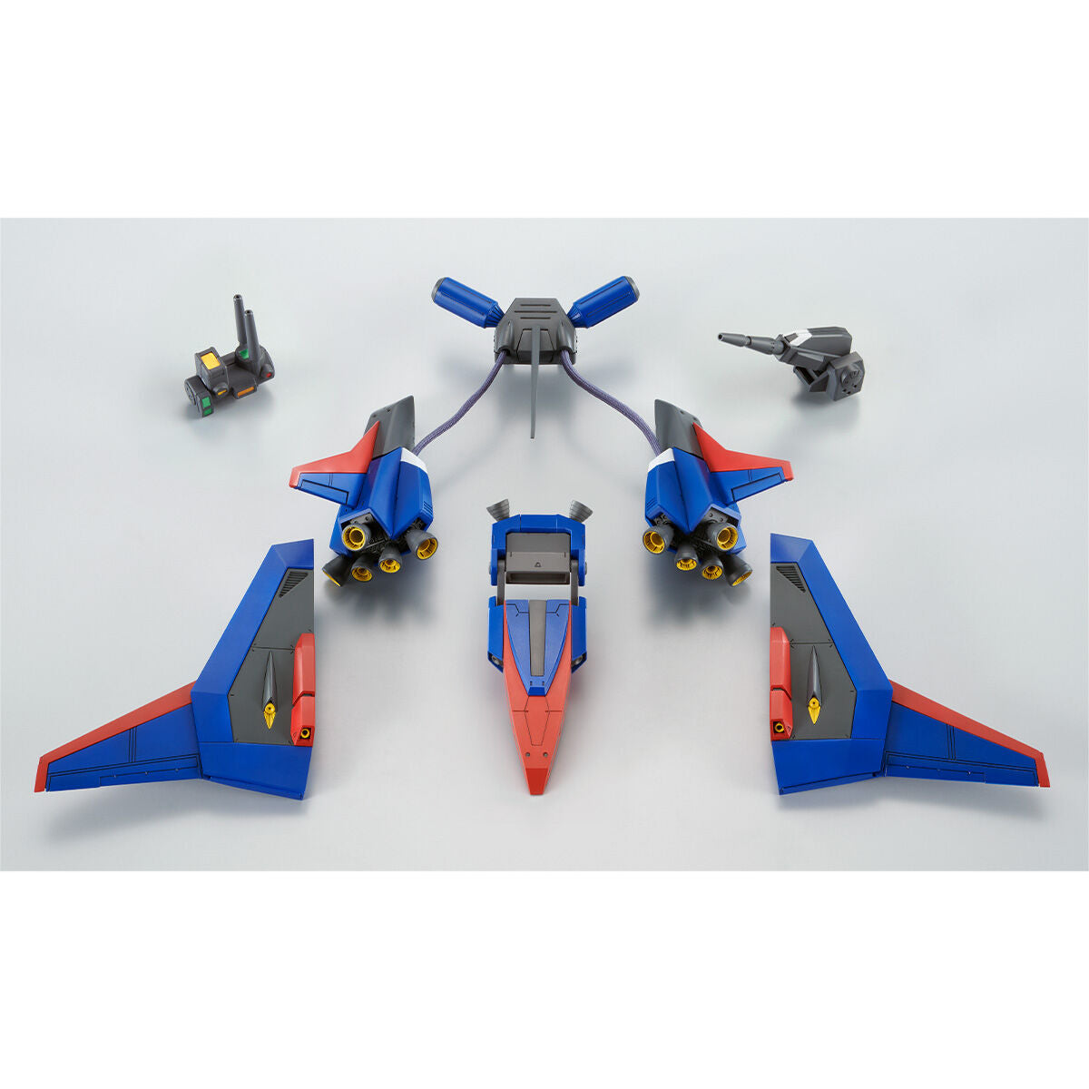 MG 1/100 Mission Pack P Type for Gundam F90 Premium Bandai Gunpla