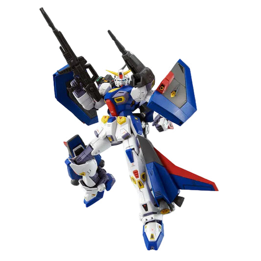 MG 1/100 Mission Pack P Type for Gundam F90 Premium Bandai - Gunpla - Master Grade by Bandai Spirits