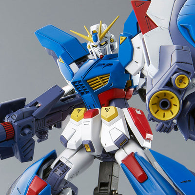 MG 1/100 Gundam F90II I Type Gunpla