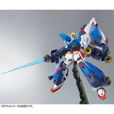 MG 1/100 Gundam F90II I Type Gunpla