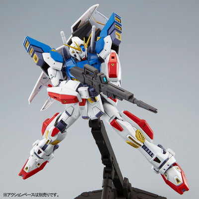 MG 1/100 Gundam F90II I Type Gunpla