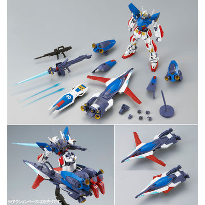 MG 1/100 Gundam F90II I Type Gunpla