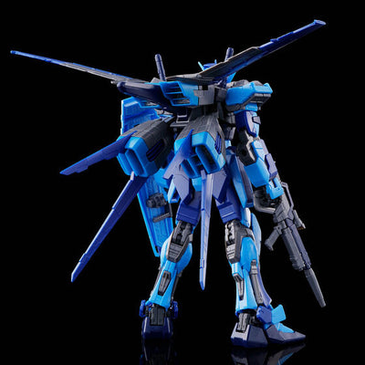 Mobile Suit Gundam RG Gundam Model Gundam Aile Strike Gundam Gundam World Contrast Color