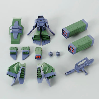 MG 1/100 Mission Pack H Type for Gundam F90 Premium Bandai Gunpla