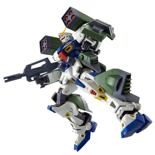 MG 1/100 Mission Pack H Type for Gundam F90 Premium Bandai - Gunpla - Master Grade by Bandai Spirits