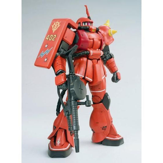 MG 1/100 MS-06S Zaku II for Johnny Ridden　Premium Bandai