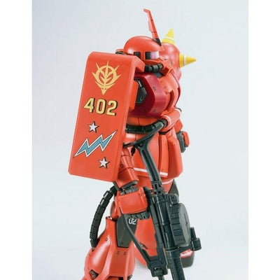 MG 1/100 MS-06S Zaku II for Johnny Ridden　Premium Bandai