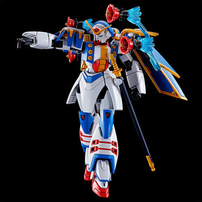 Mobile Budoden G Gundam HG 1/144 Gundam Rose