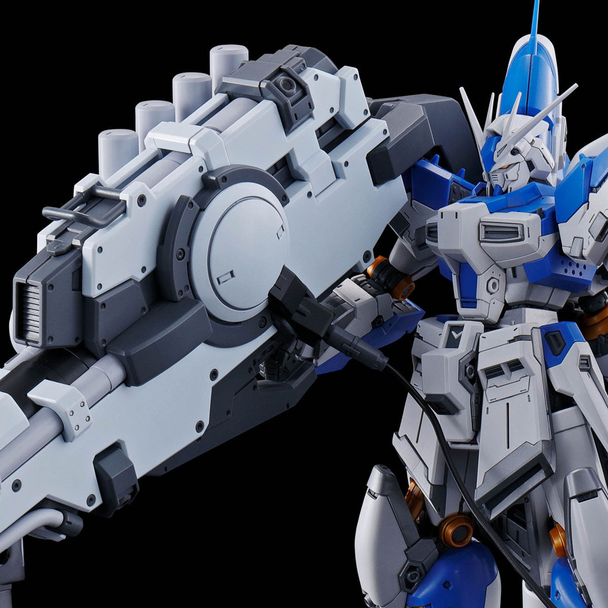 RG 1/144 Hi-ν Gundam Hyper Mega Bazooka Launcher