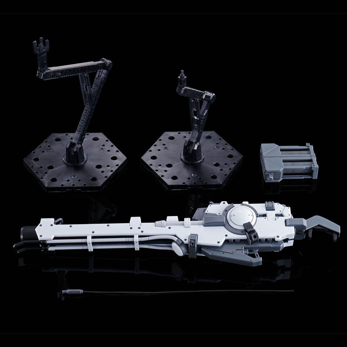 RG 1/144 Hi-ν Gundam Hyper Mega Bazooka Launcher