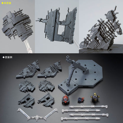 MG 1/100 High Mobility Type Zaku “Psycho Zaku” (GUNDAM THUNDERBOLT version) Last Session Ver.