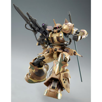 HG 1/144 High Mobility Type Zaku Ground Use (Egba Machine)