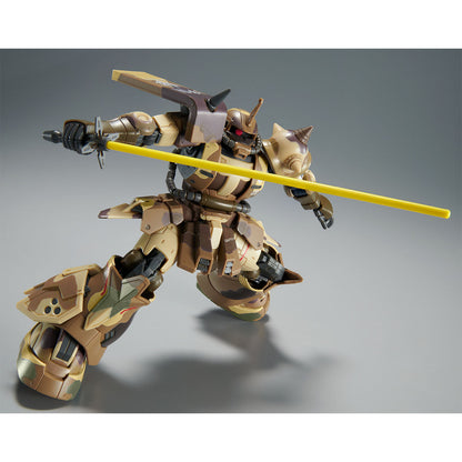 HG 1/144 High Mobility Type Zaku Ground Use (Egba Machine)
