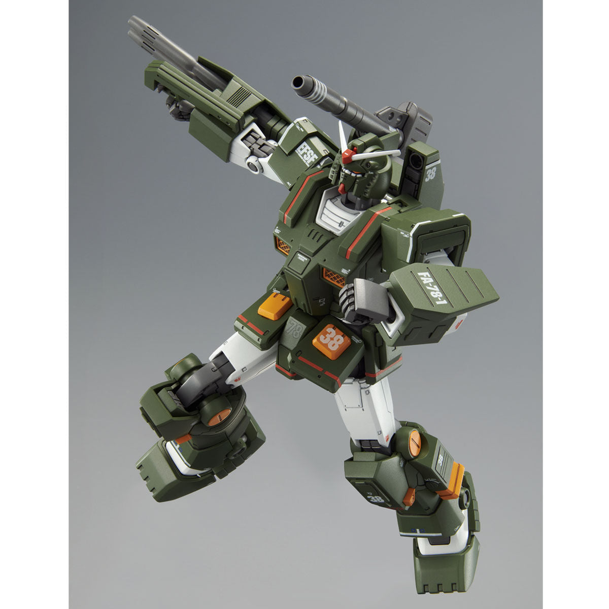 HG 1/144 Full Armor Gundam
