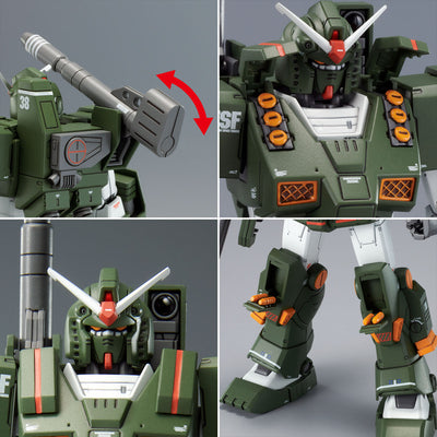 HG 1/144 Full Armor Gundam