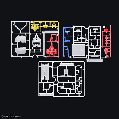 1/1 Gunpla-kun DX set (with runner version parts)
