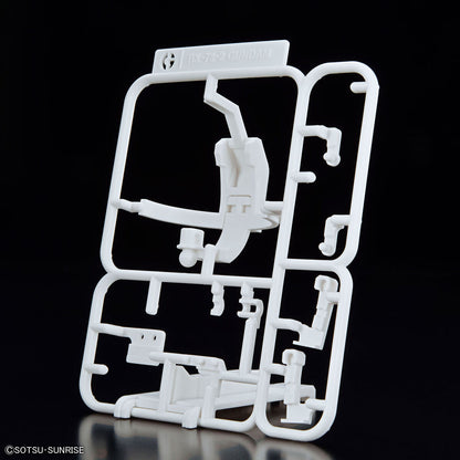 1/1 Gunpla-kun DX set (with runner version parts)