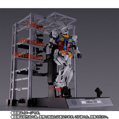 DX Chogokin GUNDAM FACTORY YOKOHAMA RX-78F00 GUNDAM Premium Bandai