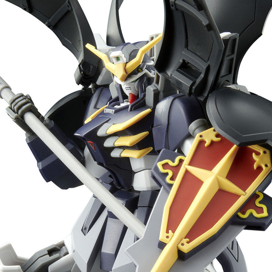 Mobile Suit Gundam Wing　HG 1/144 Gundam Deathscythe Hell Premium Bandai Gunpla