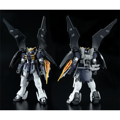 Mobile Suit Gundam Wing　HG 1/144 Gundam Deathscythe Hell Premium Bandai Gunpla