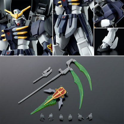 Mobile Suit Gundam Wing　HG 1/144 Gundam Deathscythe Hell Premium Bandai Gunpla