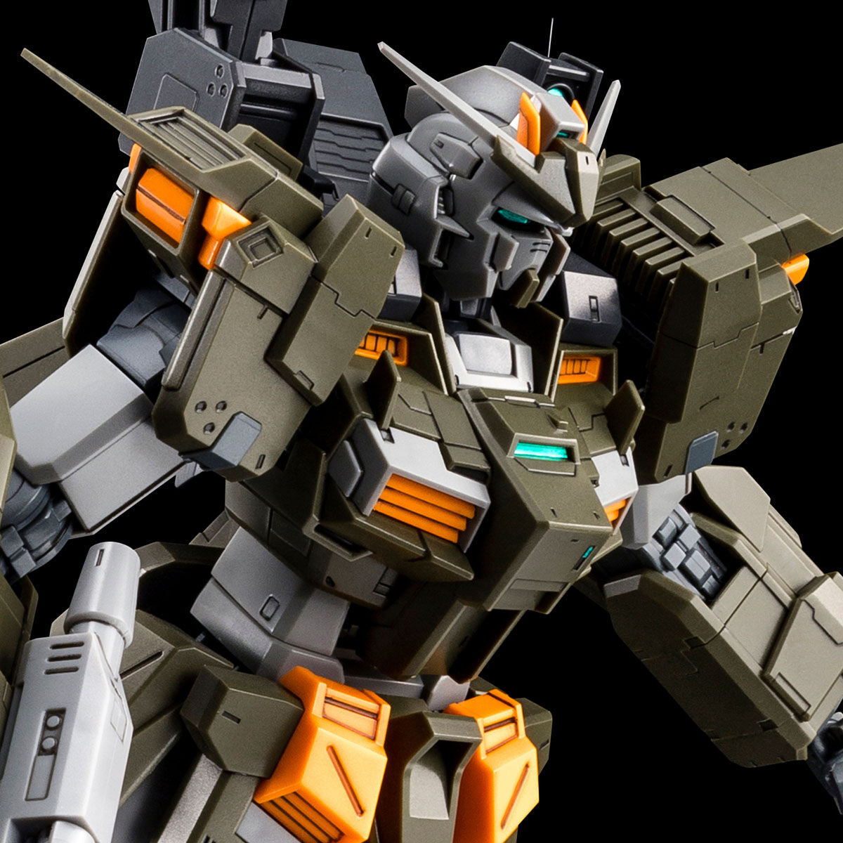 MG 1/100 Gundam Storm Bringer FA (Fatal Ash) / Jim Turbulence [Premium Bandai Limited Edition]