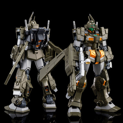 MG 1/100 Gundam Storm Bringer FA (Fatal Ash) / Jim Turbulence [Premium Bandai Limited Edition]