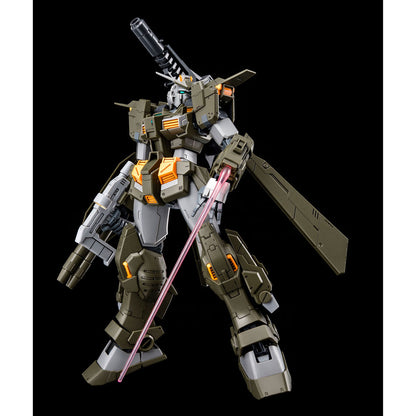 MG 1/100 Gundam Storm Bringer FA (Fatal Ash) / Jim Turbulence [Premium Bandai Limited Edition]