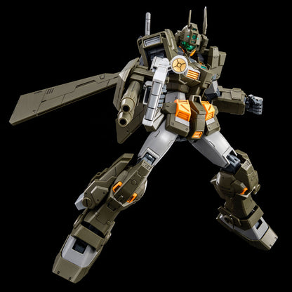 MG 1/100 Gundam Storm Bringer FA (Fatal Ash) / Jim Turbulence [Premium Bandai Limited Edition]