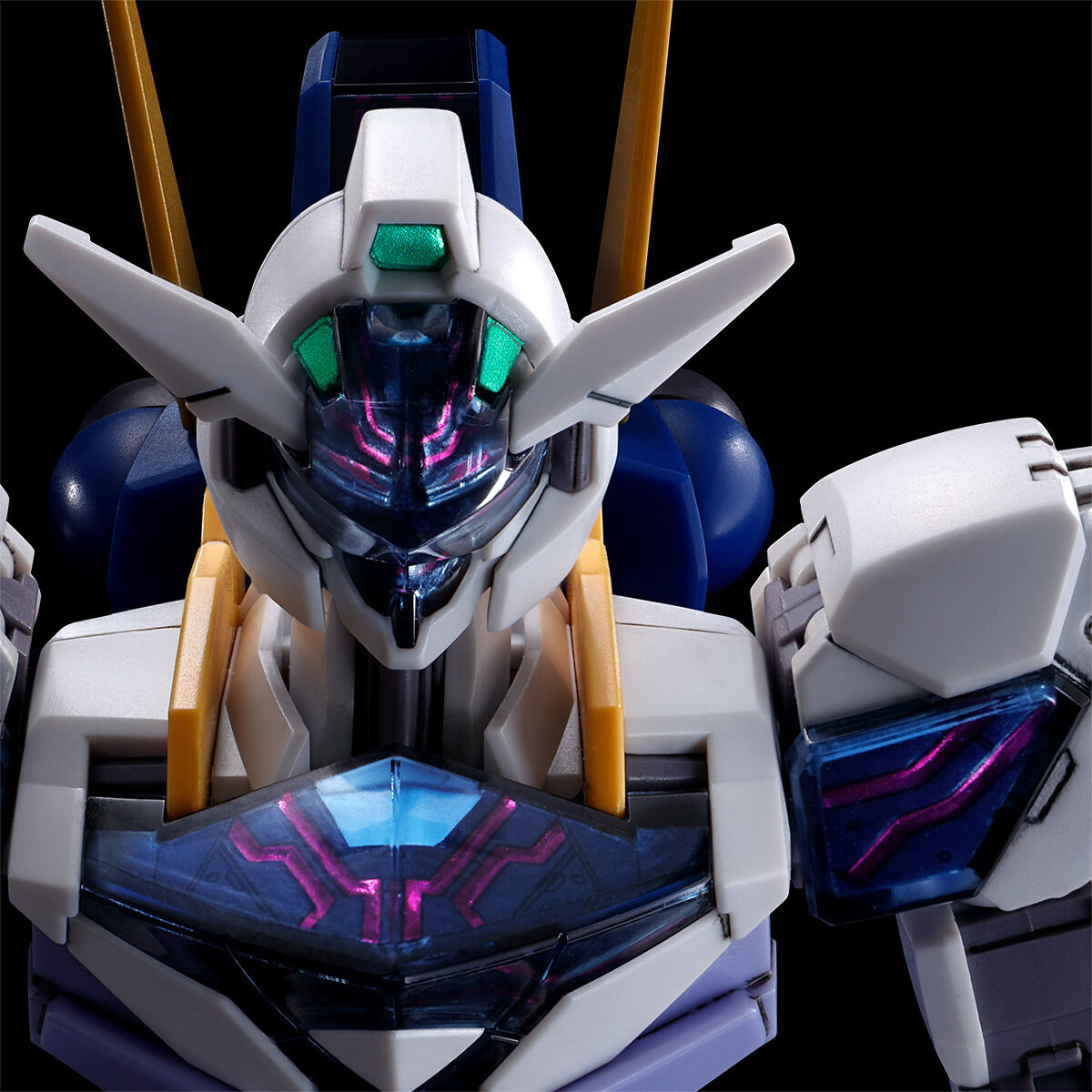 Witch of Mercury　HG 1/144 Gundam Lfrith Jiu Gunpla
