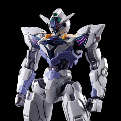 Witch of Mercury　HG 1/144 Gundam Lfrith Jiu Gunpla