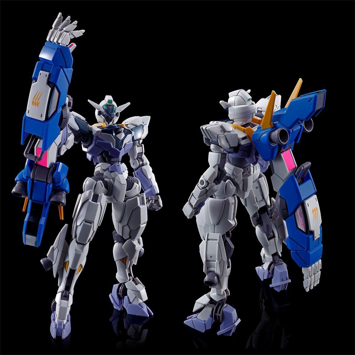 HG GUNDAM LFRITH JIU 2個セット HG 1/144 GUNDAM LFRITH JIU | GUNDAM | PREMIUM BANDAI USA