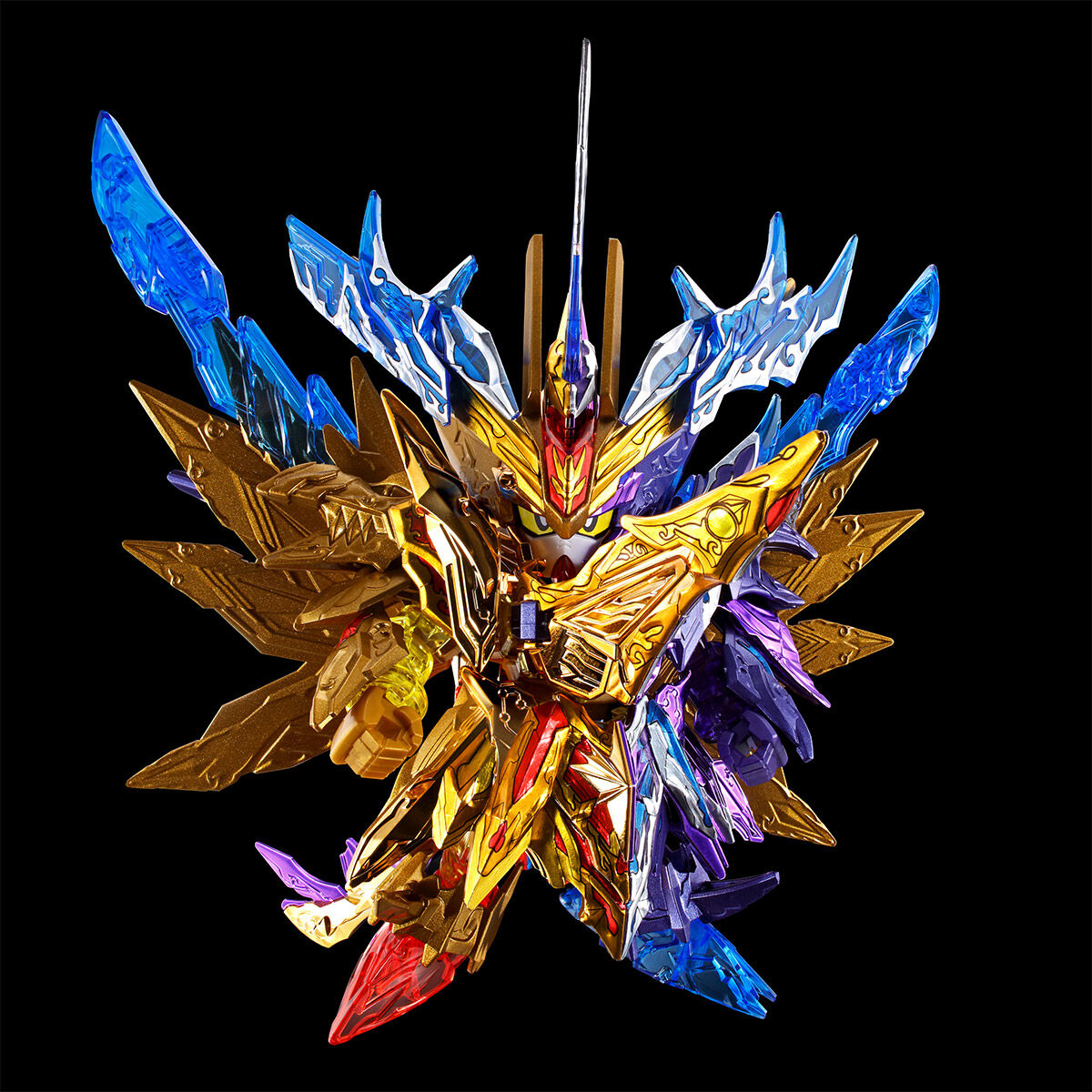 Gundam Base Limited SDW HEROES Superior Formula Final Dragon