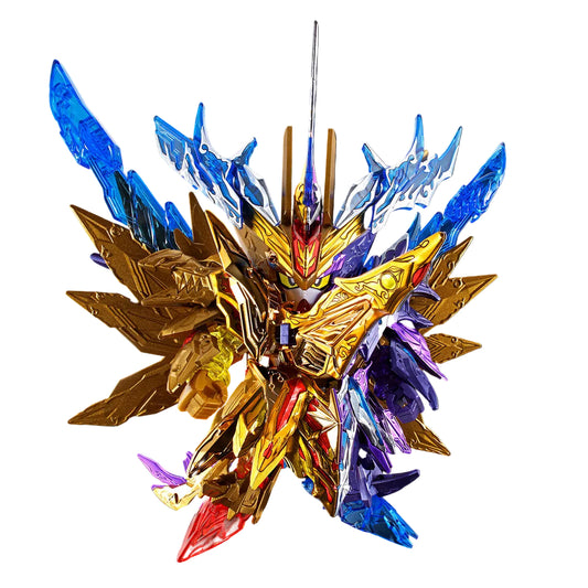 SDW HEROES Superior Formula Final Dragon | Gundam Base Limited - Gunpla - SD by Bandai Spirits