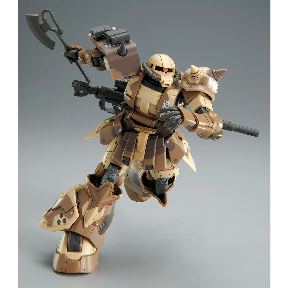 MS-06GD HG 1/144 High Mobility surface Type Zaku  (Wald Machine)