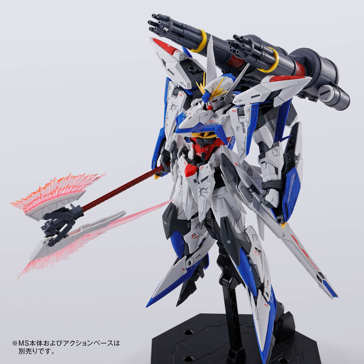 MG 1/100 Gunner Wizard/Slash Wizard/Blaze Wizard Set　Premium Bandai