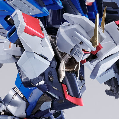 METAL BUILD Freedom Gundam CONCEPT 2 SNOW SPARKLE Ver. Premium Bandai